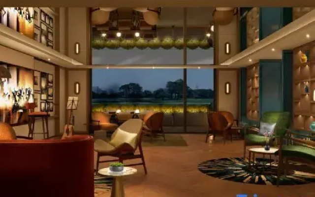 Xi'an Bell and Drum Tower Yongxingfang Manxin Hotel