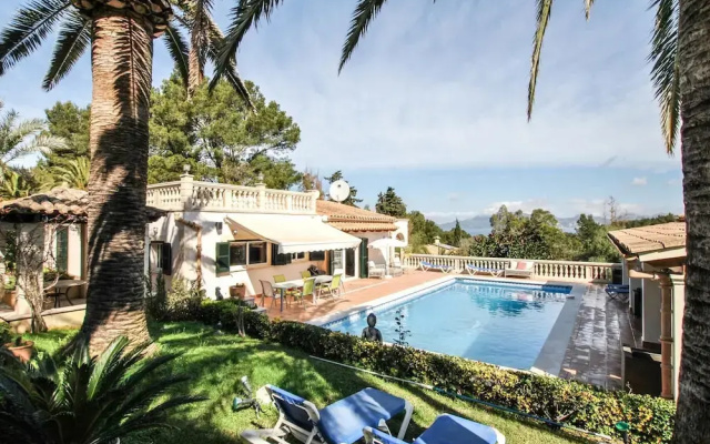 Villa in Alcudia With Swimming Pool - Villas_and_Bungalows in Alcudia - Photo 5