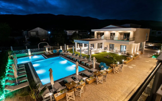 Lagaria Hotel & Apartments Aspróvalta