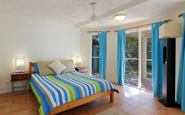 A PERFECT STAY –Clarkes Beach Villa