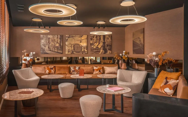 Hôtel Barnett Paris