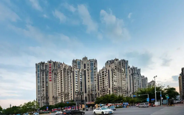 Taiyu Executive Apartment
