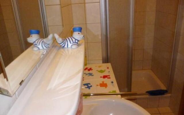 Ferienwohnung Moewennest 57