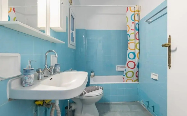 Comfy Apartment in Acropolis Area