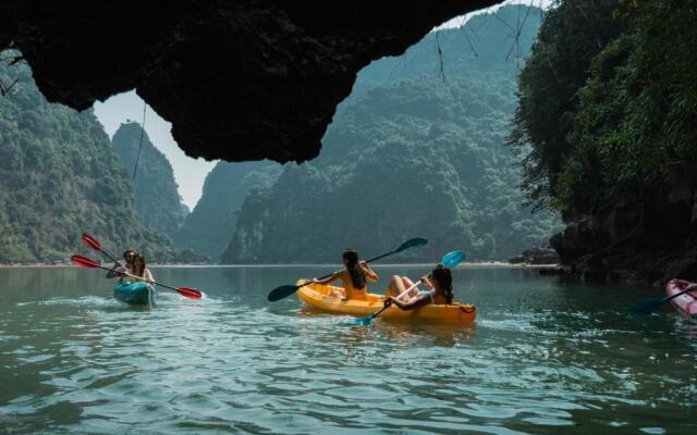 BBQ Hostel Ha Long 2