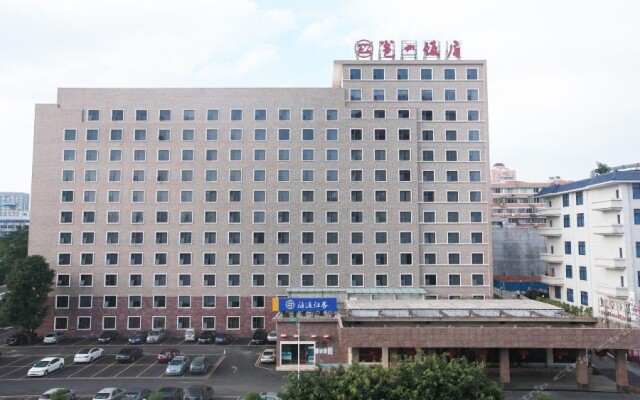 Nanning Yongzhou Hotel