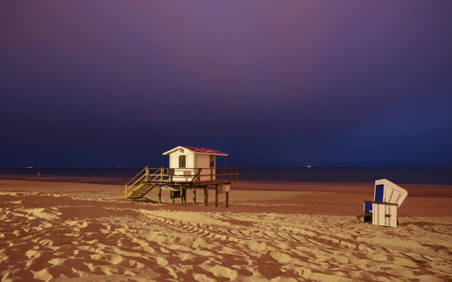 Dorint Strandresort & Spa Sylt/Westerland