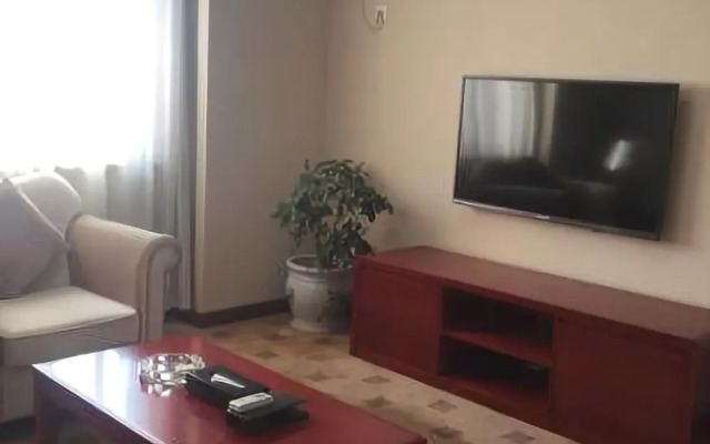 Yangling Xincheng Horizon Hotel