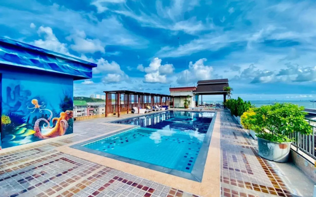 Baywalk Residence Pattaya By Thaiwat