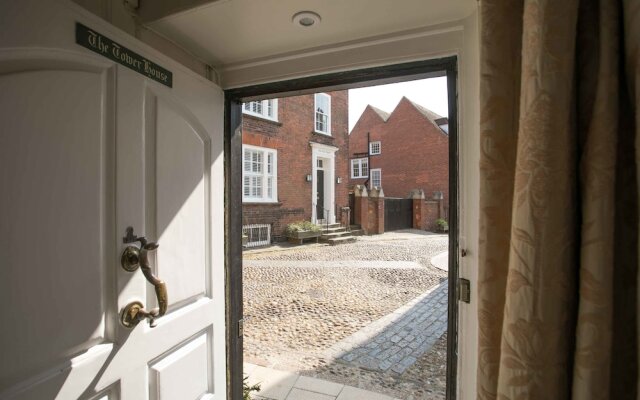 Town House with Garden