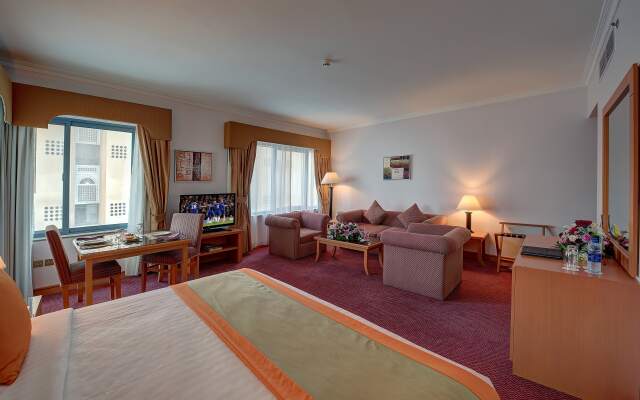 Golden Tulip Deira Hotel