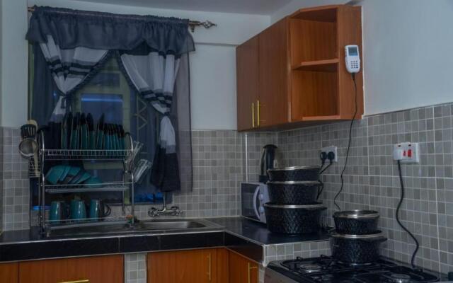 Stay.Plus Kasarani Budget Apartment