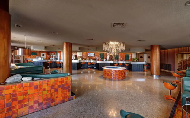 Hotel Rey Sancho Ramirez