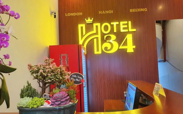 Hotel 34