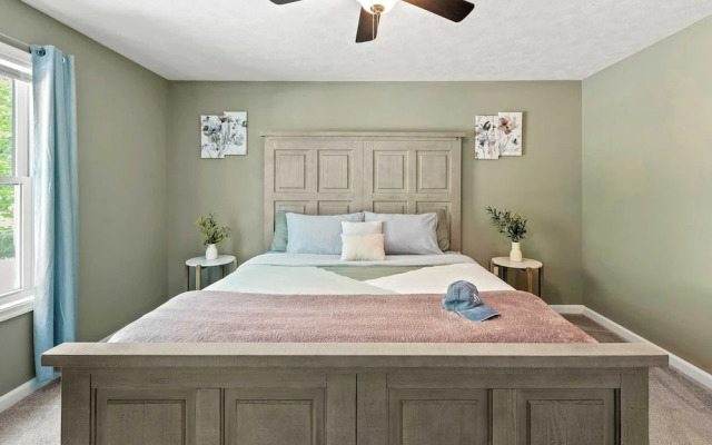 Wildrun by Avantstay Family-friendly Cabin