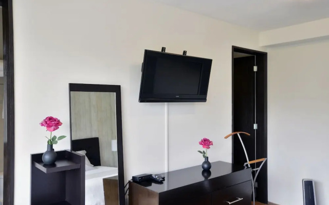 Suites Cicerón