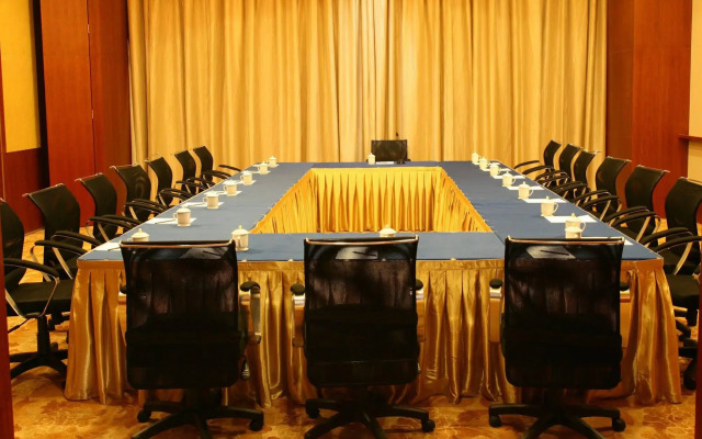 Jiuhuashan Ocean Line Hotel