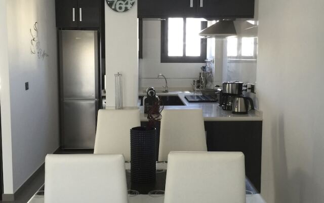 Apartment Oasisbeach 2, Penthouse