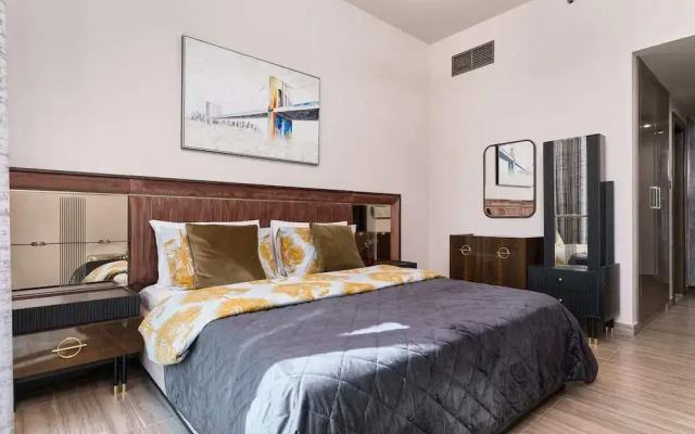 1BR view in a luxurious home - Apartment in ดูไบ - Photo 4