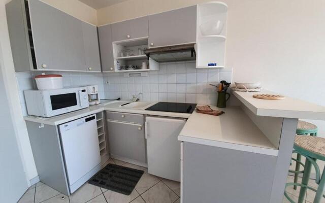 Appartement Saint-Jean-de-Monts, 2 pièces, 4 personnes - FR-1-224C-301