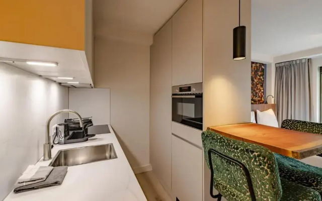 Htel Serviced Apartments Amsterdam Amstelveen