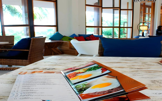 The Blue Sky Resort Ranong