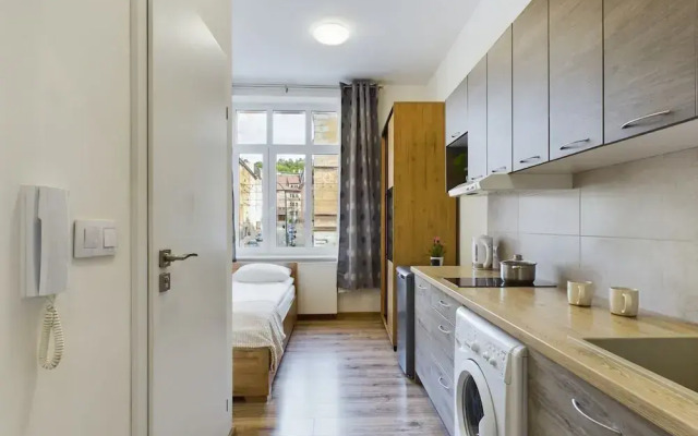 Wooden Cracow Studio by Renters