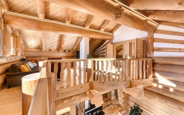 Sonnenchalet Bomhuesle