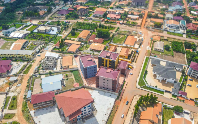 Gyamfuaa Court Apartments