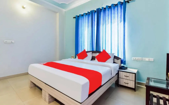 Shamrock Inn by OYO Rooms