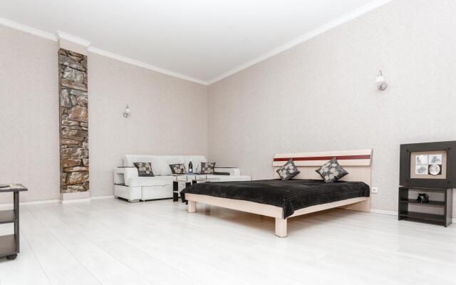 Апартаменты в ЖК Магеллан на улице Чистопольская 36