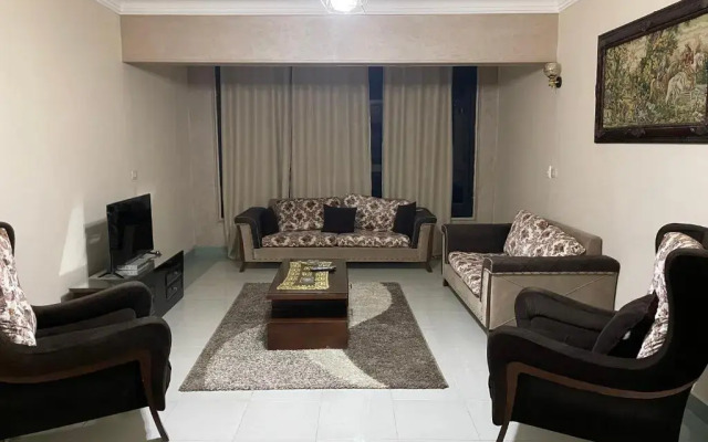 Apartment at nasr city