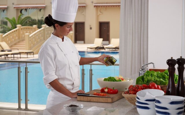 Grand Hyatt Doha Hotel and Villas