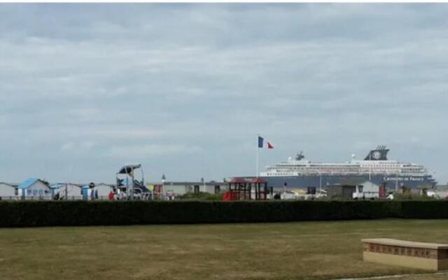 Front de mer- Appartement standing 1 chambre