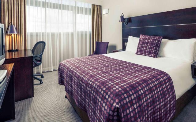 Mercure Manchester Piccadilly Hotel