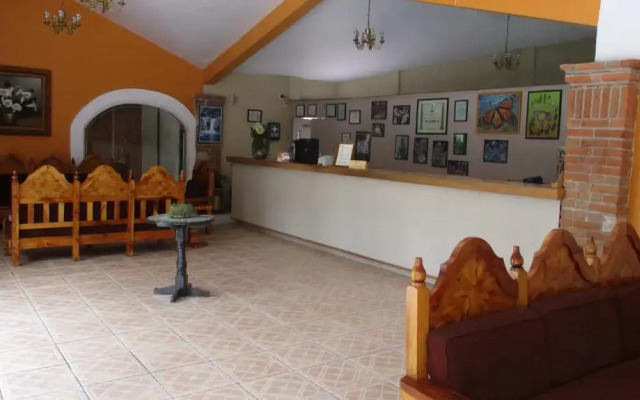 Hotel Villa Monarca