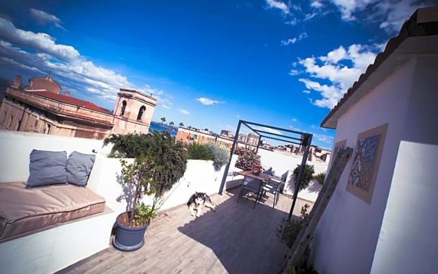 Bed & breakfast La Nassa