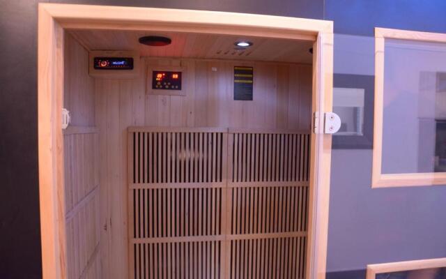 Appart' Spa et Sauna Privatif Au Cœur De Beaune