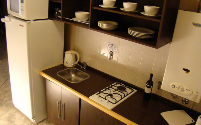 Vecchia Terra Apart Hotel