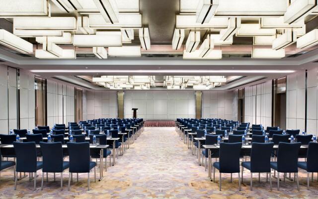 Crowne Plaza Shanghai Pujiang by IHG