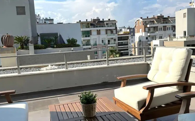 Antalya Residence by LARA
