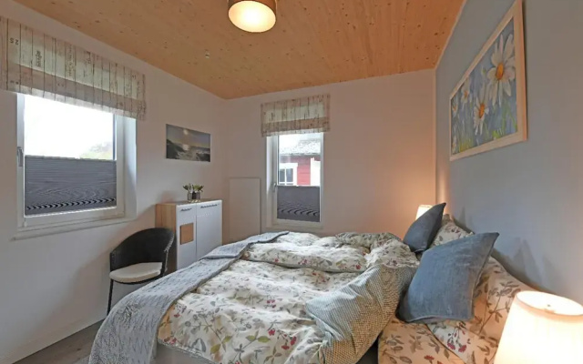 Ferienhaus in Schlagsdorf auf Fehmarn