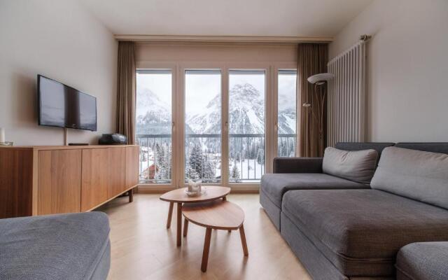 Ferienwohnung im Herzen von Arosa / Bristol 41