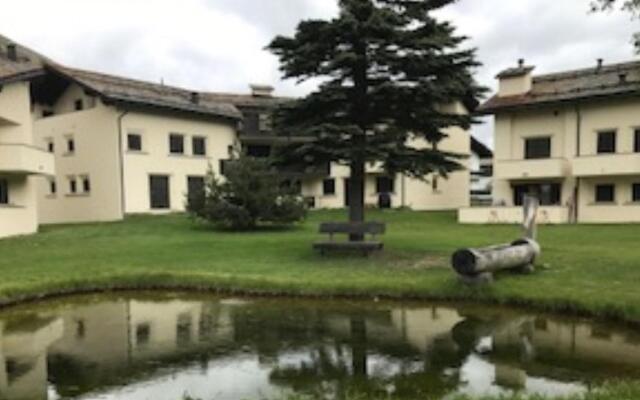 Chesa Tschierv - Celerina-Chesa Tschierv - Celerina