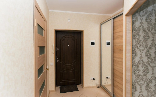 Luxury apart-hotel on Kharkovskaya New Building 6 floor