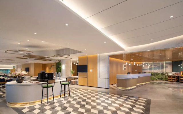 Hilton Garden Inn Hulunbuir Hailar