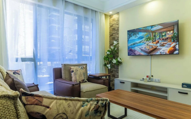 Atelier Luxe Home, Charming Modern Styled 1bedroom in Kileleshwa