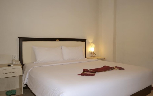Ion Hotel – Guest Rooms – Padang