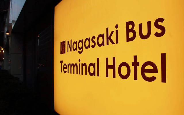 Nagasaki Bus Terminal Hotel
