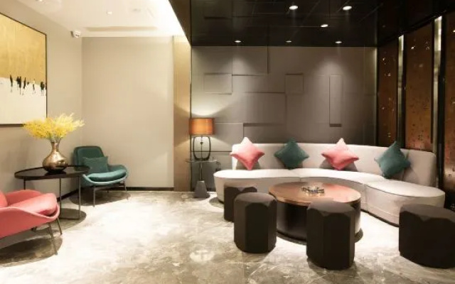 Ruiju Wenhua Hotel – Hotel Rooms – Zhengzhou